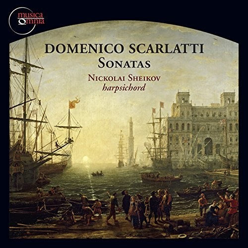 Scarlatti / Sheikov, Nickolai: Fifteen Sonatas