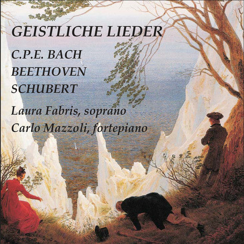 Bach / Beethoven / Schubert / Fabris / Mazzoli: Geistliche Lieder