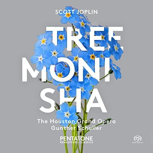 Joplin / Houston Grand Opera / Schuller: Treemonisha