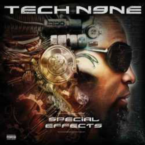 Tech N9ne: Special Effects