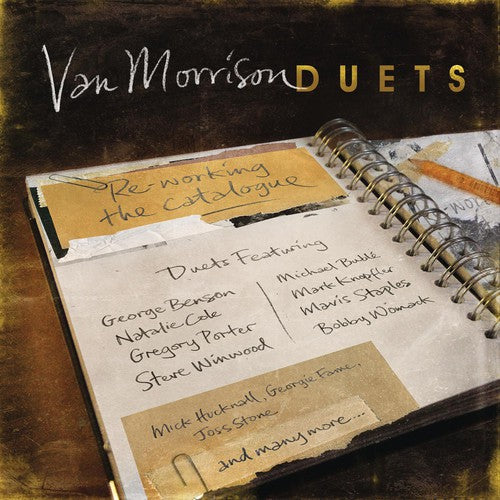 Van Morrison: Duets: Re-Working the Catalogue