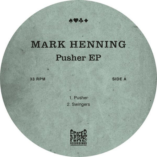 Henning, Mark: Pusher