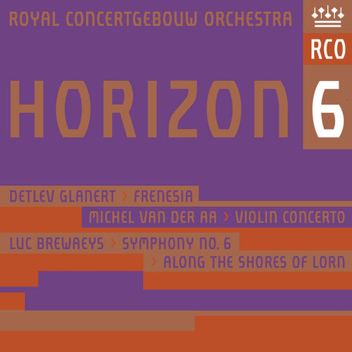 Zhang / Janson / Royal Concertgebouw Orchestra: Horizon 6