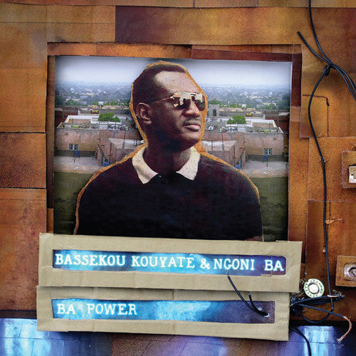 Kouyate, Bassekou & Ba, Ngoni: Ba Power