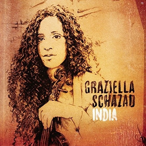 Schazad, Graziella: India