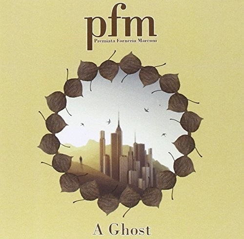 P.F.M.: Ghost