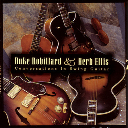 Robillard, Duke / Ellis, Herb: Conversations in Swing Guitar