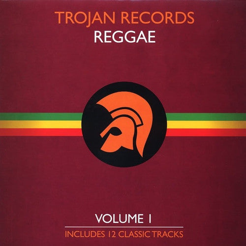 Best of Trojan Reggae 1 / Various: Best of Trojan Reggae 1