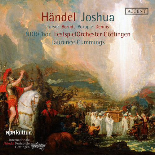 Handel / Cummings, Laurence: Joshua