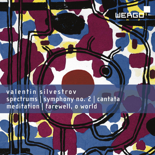 Silvestrov, V. / Blazhkov, Igor: Spectrums - Symphony No.2 Cantata Meditation