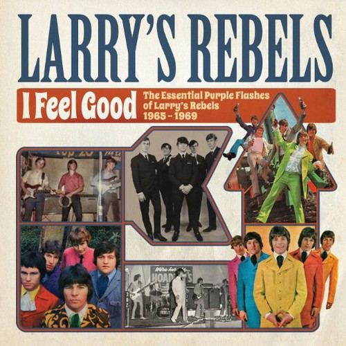 Larry's Rebels: I Feel Good: The Essential 1965-69