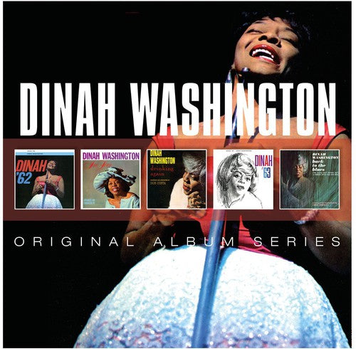Washington, Dinah: Original Album Series