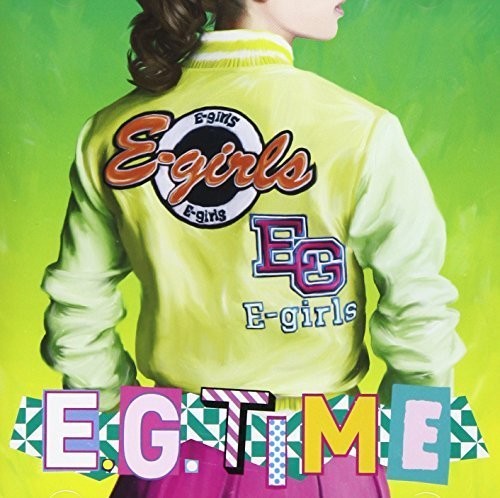 E-Girls: E.G. Time