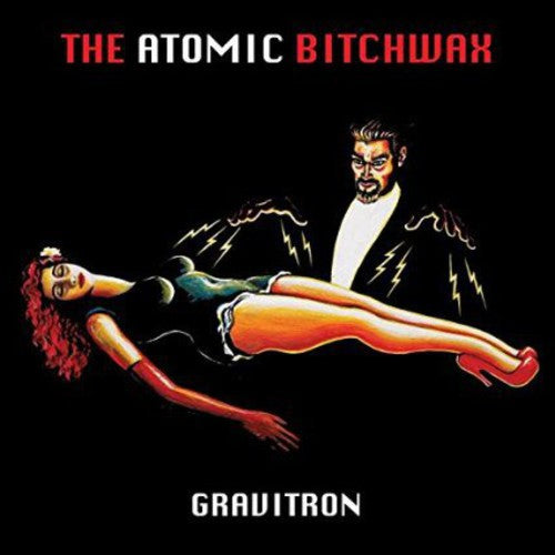 Atomic Bitchwax: Gravitron