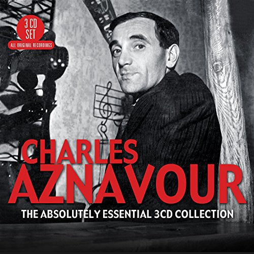 Charles Aznavour: Absolutely Essential