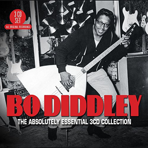 Bo Diddley: Absolutely Essential