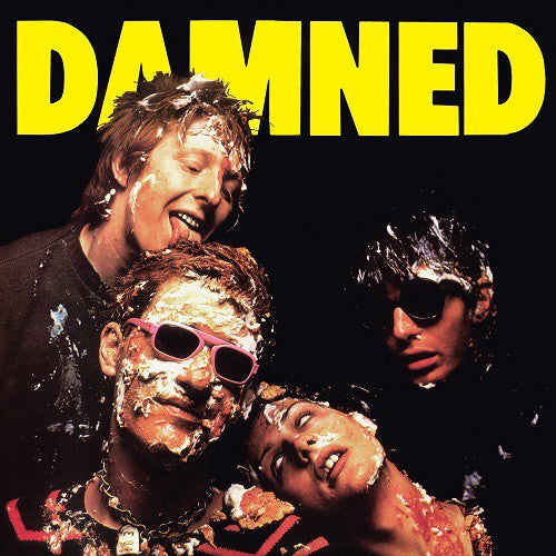 Damned: Damned Damned Damned