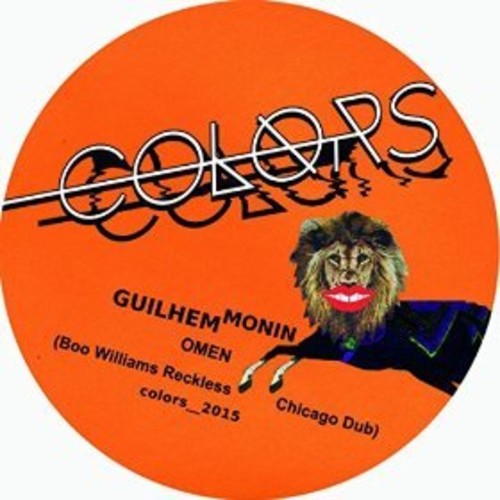 Monin, Guilhem: Omen (Boo Williams Reckless Chicago Dub)