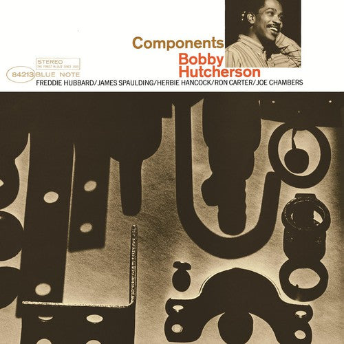 Hutcherson, Bobby: Components