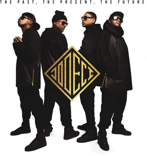 Jodeci: Past the Present the Future