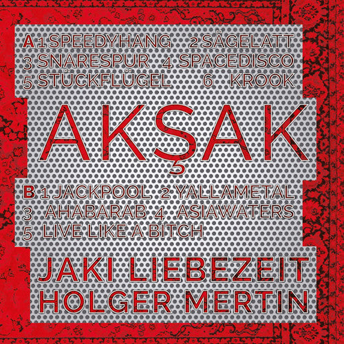 Liebezeit Mertin: Aksak