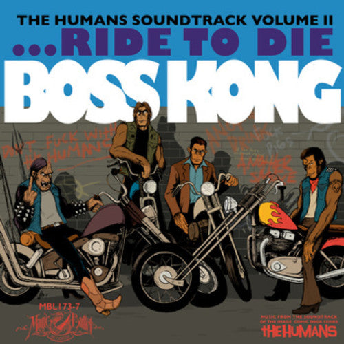 Boss Kong: Humans 2 (Original Soundtrack)