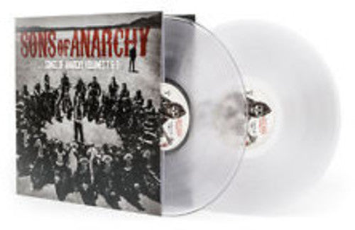 Sons of Anarchy: Songs of Anarchy 2&3 Seasons 5-6: Sons of Anarchy: Songs of Anarchy: Volumes 2 & 3 (Original Soundtrack)