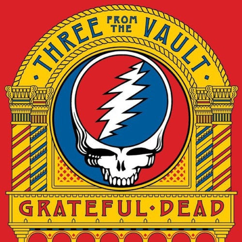 Grateful Dead: Three From The Vault