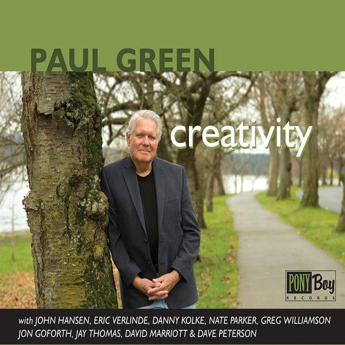 Green, Paul: Creativity