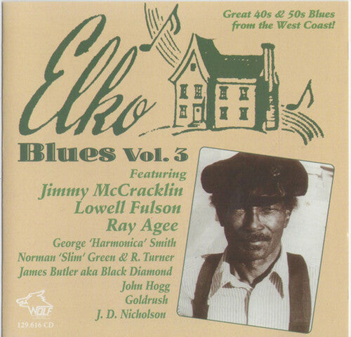 Elko Blues 3 / Various: Elko Blues 3 / Various