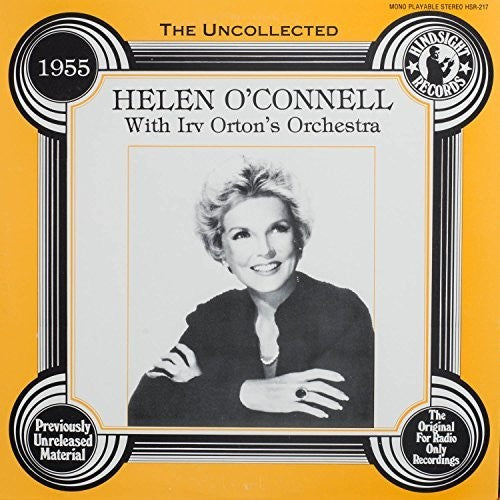 O'Connell, Helen / Orton, Irv: Uncollected