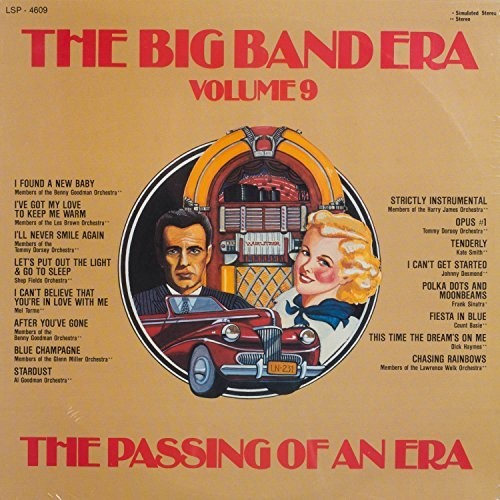 Big Band Era 9 / Various: Big Band Era 9