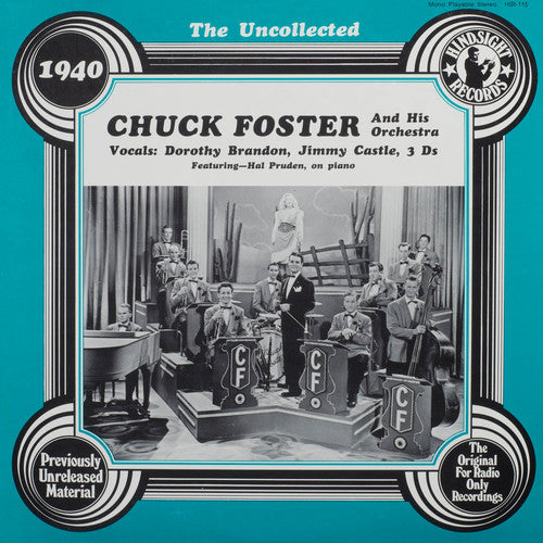 Foster, Chuck & Orchestra: Uncollected