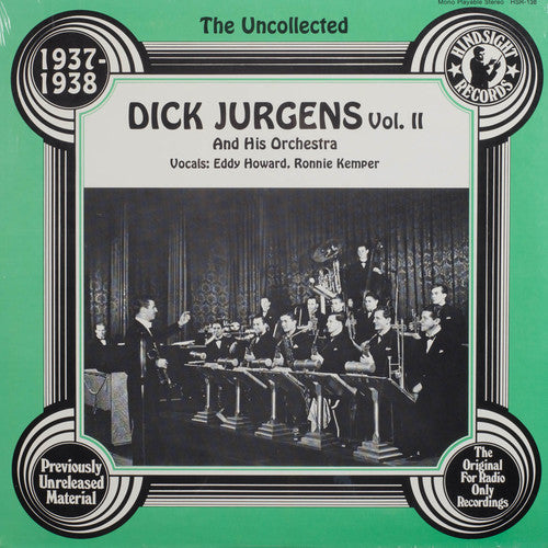 Jurgens, Dick & Orchestra: Uncollected II