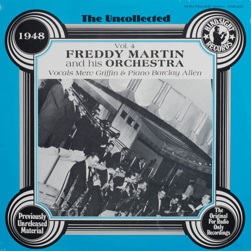 Martin, Freddy & Orchestra: Uncollected 4