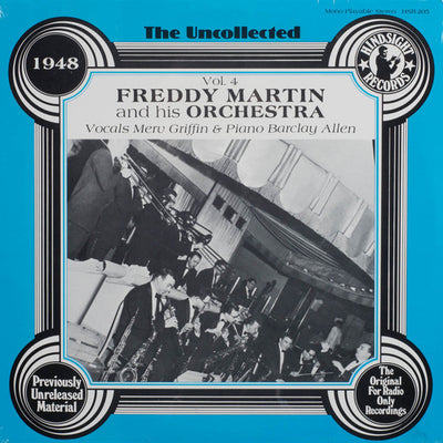 Freddy Martin & Orchestra: Uncollected 4