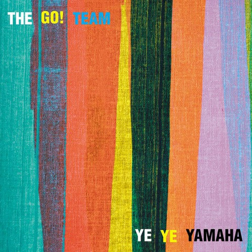 Go Team: Ye Ye Yamaha