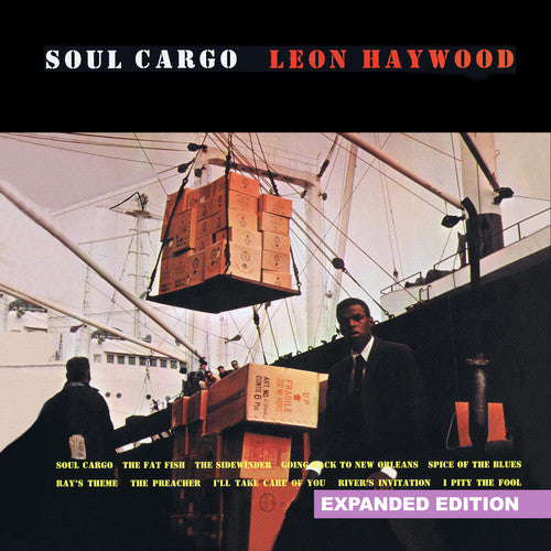 Haywood, Leon: Soul Cargo