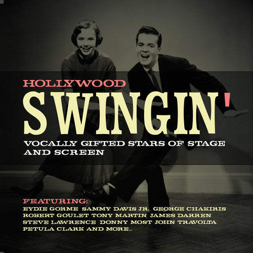 Hollywood Swingin: Vocally Gifted Stars / Var: Hollywood Swingin: Vocally Gifted Stars