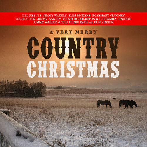 Very Merry Country Christmas / Var: Very Merry Country Christmas