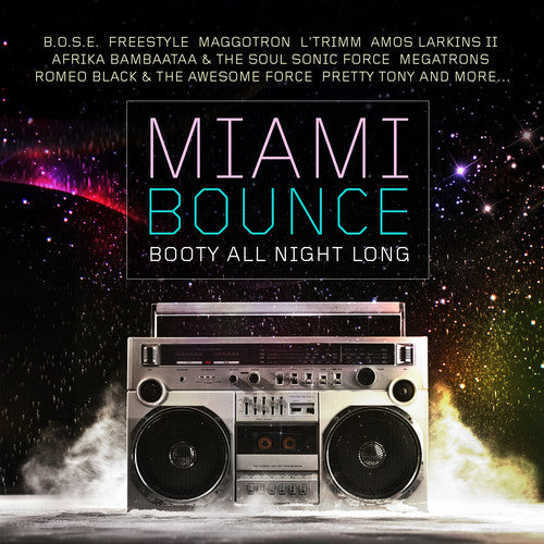 Miami Bounce: Booty All Night Long / Var: Miami Bounce: Booty All Night Long