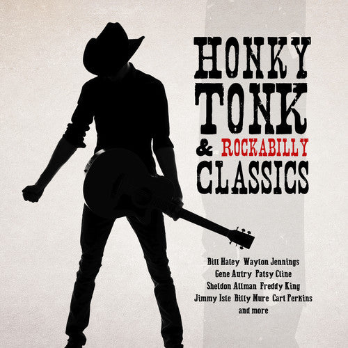 Honky Tonk & Rockabilly Classics / Var: Honky Tonk & Rockabilly Classics