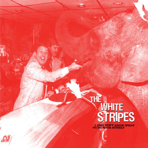 White Stripes: Just Don't Know What to Do with Myself / Who's to