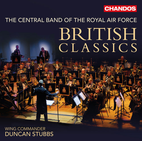 Holst / Central Band of the Royal Air Force: British Classics