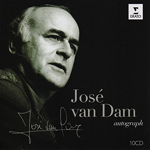 Van Dam, Jose / Van Dam, Jose: Autograph