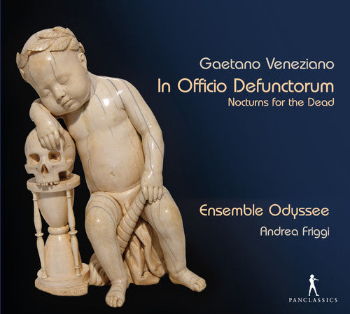 Veneziano / Hoegstroem / Ensemble Odyssee / Friggi: In Officio Defunctorum - Nocturns for the Dead