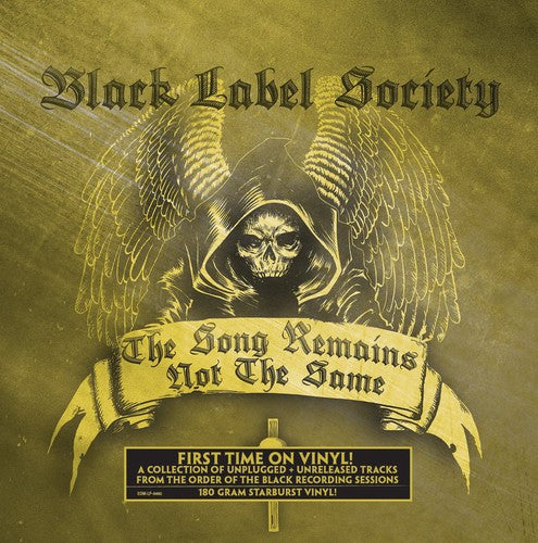 Black Label Society: Song Remains Not the Same