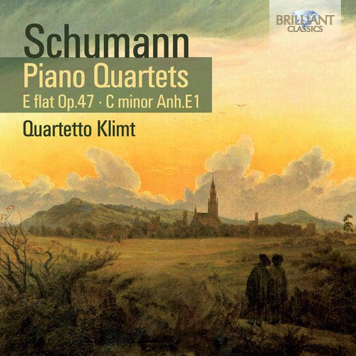 Schumann / Quartetto Klimt: Piano Quartets