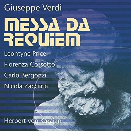 Verdi / Price / La Scala Orchestra & Choir: Messa Da Requiem