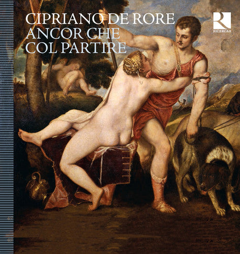 De Rore / Henry / Cappella Mediterranea / Perret: Ancor Che Col Partire